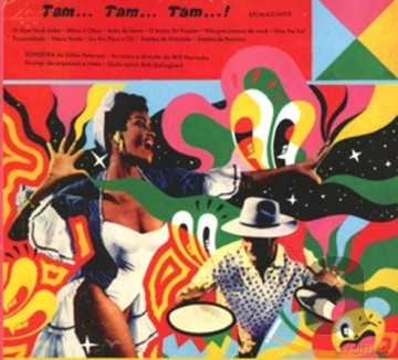 Sonzeira: Tam Tam Tam Reimagined [CD]
