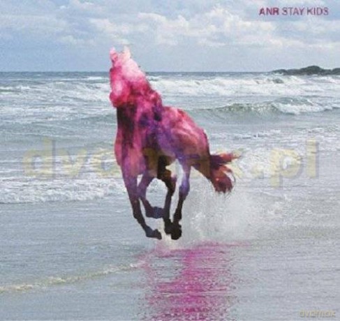 Anr: Stay Kids (Digipack) [CD]
