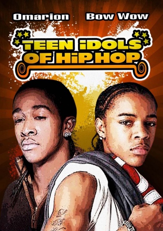Teen Idols Of Hip Hop Bow Wow Omarion [2DVD]