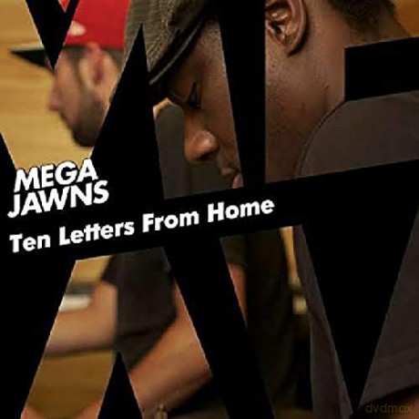 Mega Jawns: Ten Letters From Home [CD]