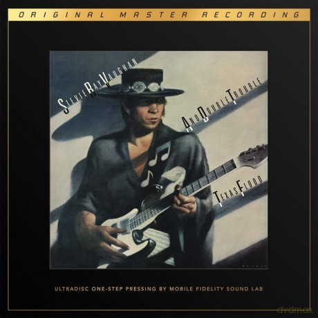 Stevie Ray Vaughan: Texas Flood [2xWinyl]