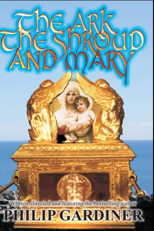 The Ark Shroud And Mary [DVD]