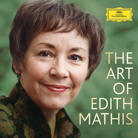 Edith Mathis: The Art Of [7CD]