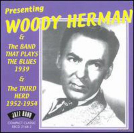 Woody Herman: The Band That Plays [CD]
