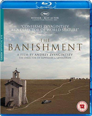 The Banishment (Wygnanie) [Blu-Ray]