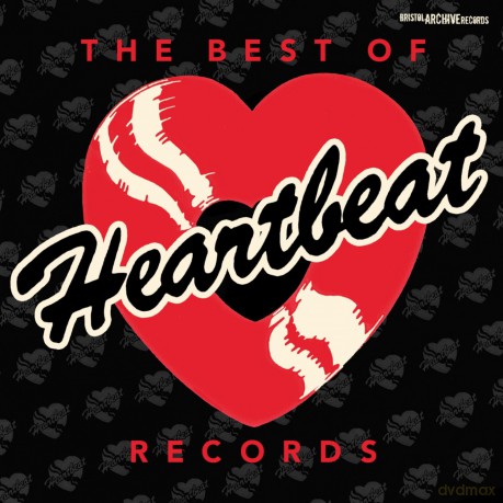 The Best Of Heartbeat Records [CD]