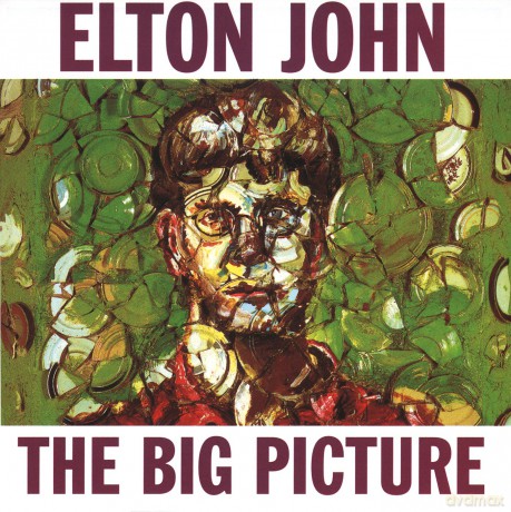 Elton John: The Big Picture [2xWinyl]