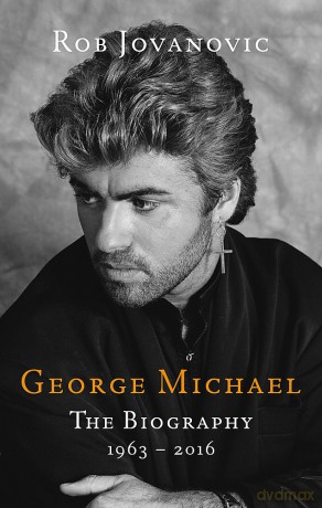 George Michael: The Biography 1963-2016 [KSIĄŻKA]