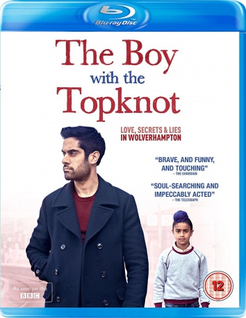 The Boy With The Topknot [Blu-Ray]