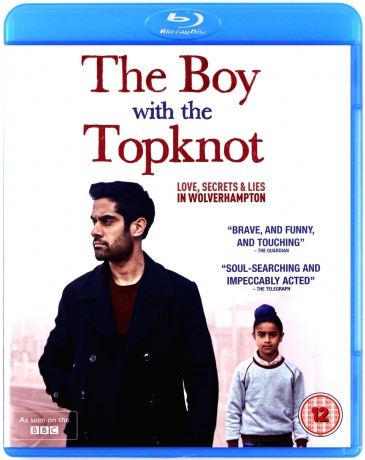The Boy With The Topknot [Blu-Ray]