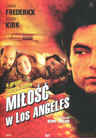 Miłość w Los Angeles [DVD]