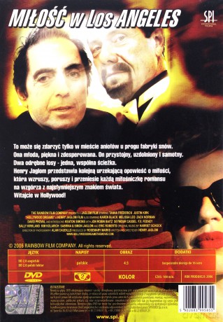 Miłość w Los Angeles [DVD]
