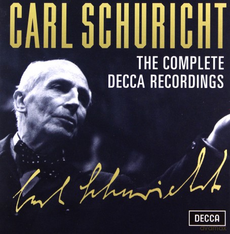 Carl Schuricht: The Complete Decca Recordings [10CD]