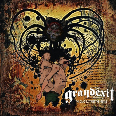 Grandexit: The Dead Justifies The Means [CD]