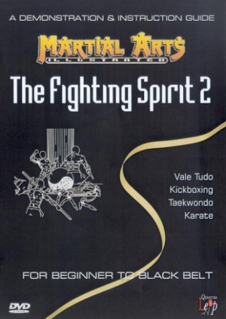 The Fighting Spirit 2 [DVD]