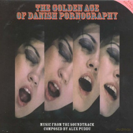 Alex Puddu: The Golden Age Of Danish Pornography [CD]