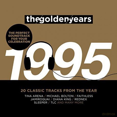 The Golden Years - 1995 [CD]