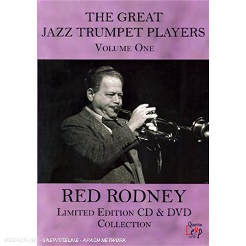 Red Rodney: The Great Jazz Trumpet Players 1 [DVD]