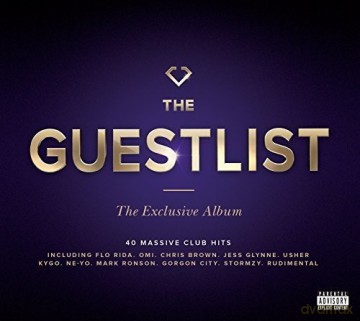 The Guestlist [2CD]