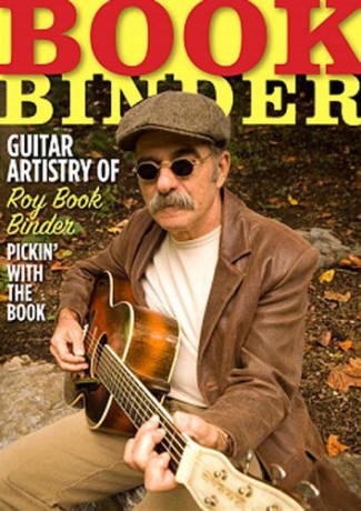Roy Book Binder: The Guitar Artistry Of Pickin With [DVD]