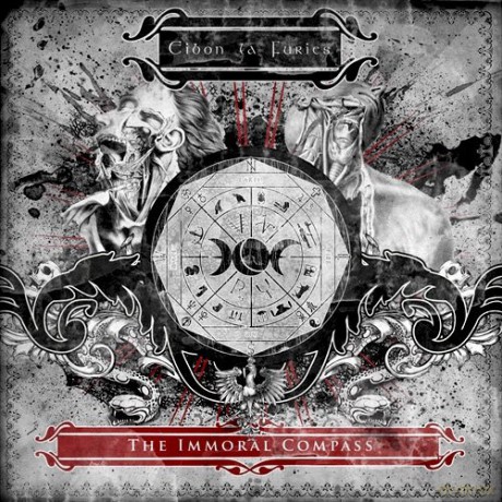 Eibon La Furies: The Immoral Compass [CD]