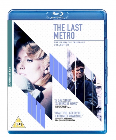 The Last Metro (Ostatnie metro) [Blu-Ray]