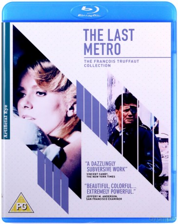 The Last Metro (Ostatnie metro) [Blu-Ray]