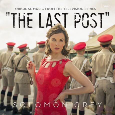 Solomon Grey: The Last Post [CD]