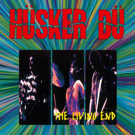 Husker Du: The Living End (Red) [2xWinyl]