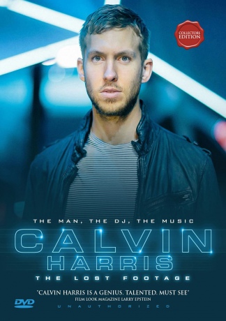 Calvin Harris: The Lost Footage [DVD]
