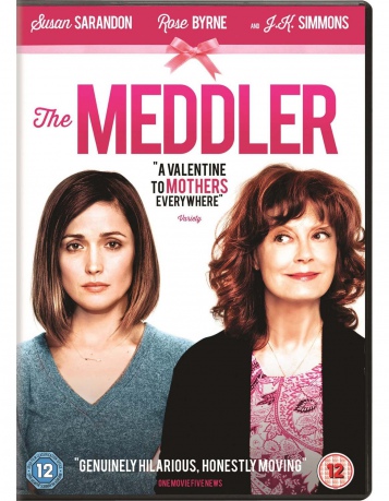 The Meddler [DVD]