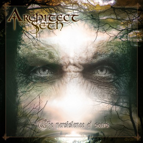 Architect Of Seth: The Persistence Of Scars [CD]