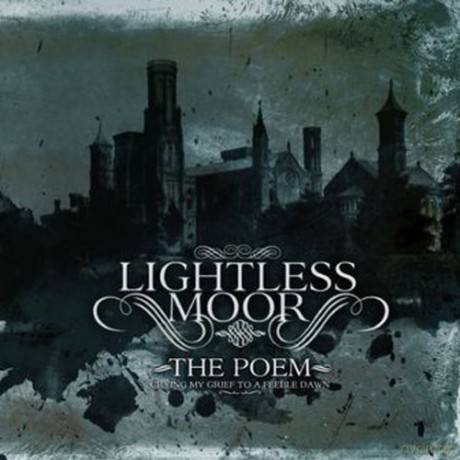 Lightless Moor: The Poem [CD]