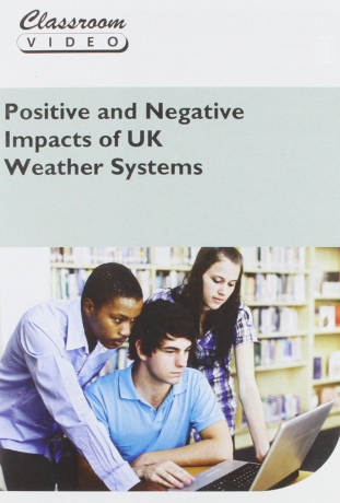 The Positive Negative Impacts Of Uk Weathe [DVD]