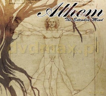 Athem: The Extended Mind (Digipack) [CD]