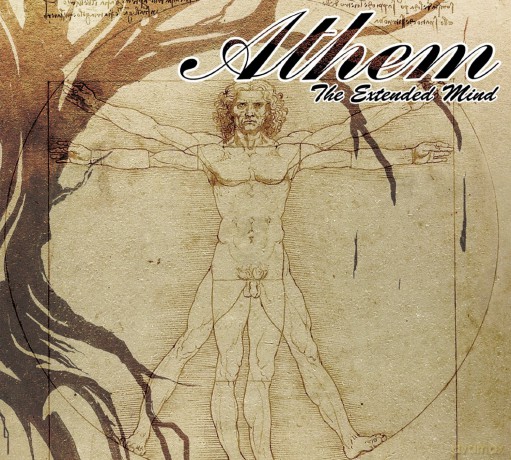 Athem: The Extended Mind (Digipack) [CD]