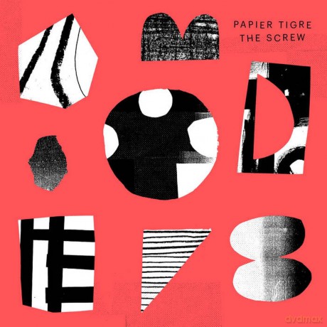 Papier Tigre: The Screw [CD]