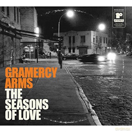 Gramercy Arms: The Season Of Love [CD]