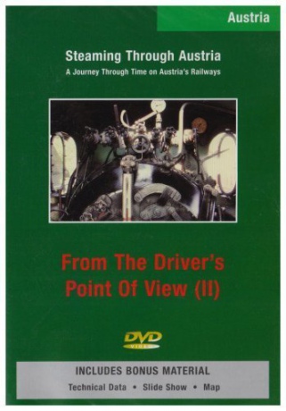 The Steaming Through Austria From [DVD]