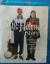 The Stig-Helmer Story [Blu-Ray]