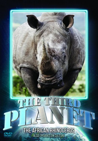 The Third Planet African Rhinoceros [DVD]