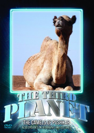 The Third Planet Camels Of Pushkar [DVD]