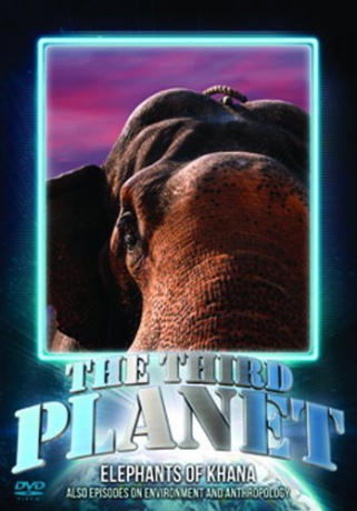 The Third Planet Elephants Of Khana [DVD]