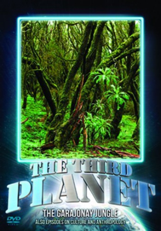 The Third Planet Garajonay Jungle [DVD]