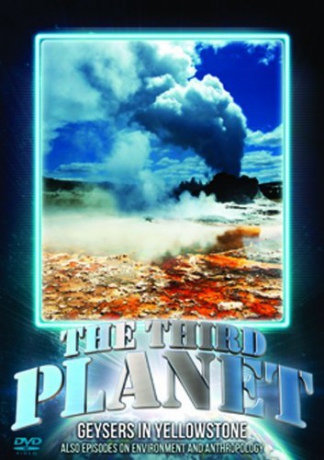 The Third Planet Geysers In Yellowstone [DVD]