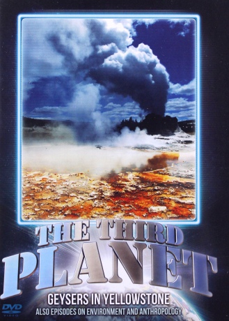 The Third Planet Geysers In Yellowstone [DVD]