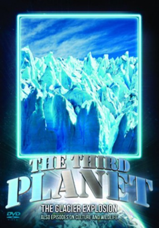 The Third Planet Glacier Explosion [DVD]