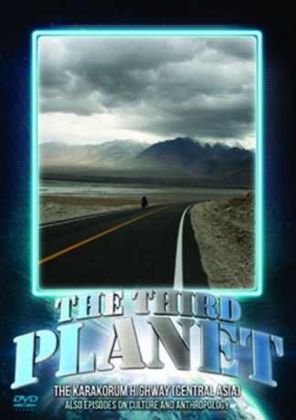 The Third Planet Karakorum Highway [DVD]