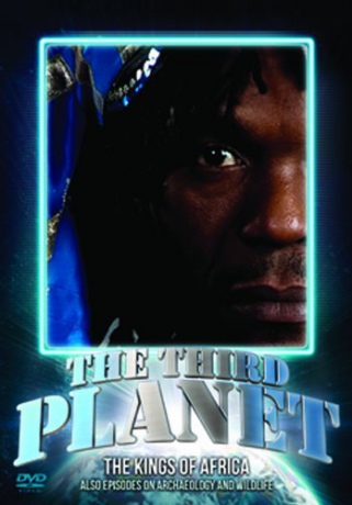 The Third Planet Kings Of Africa [DVD]