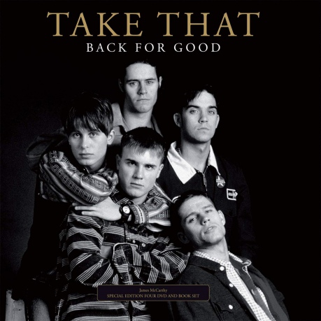 Take That: The True Story [5DVD]